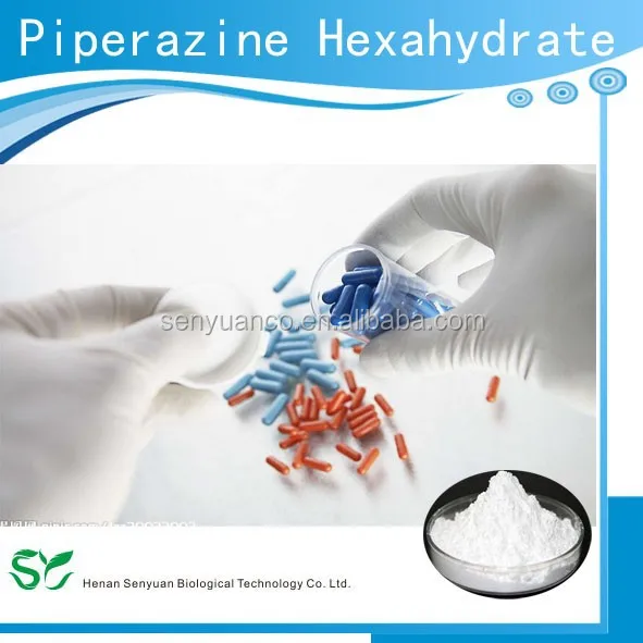 
Piperazine Hexahydrate 
