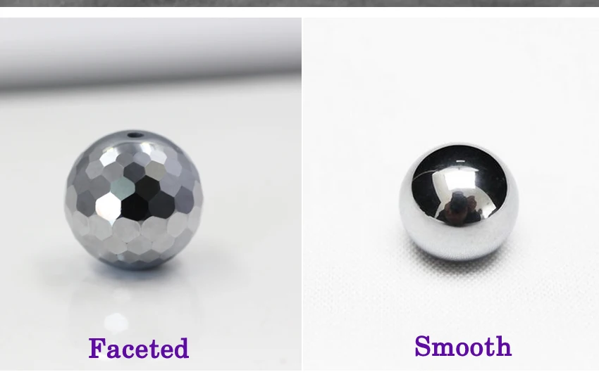 terahertz beads