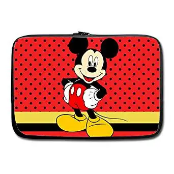 mickey mouse laptop case