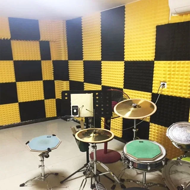 Foam Acoustic Music Practice Play Drum Room Soundproof Booth Buy Audiometric Testing Room Foam Acoustic Drum Room Product On Alibaba Com