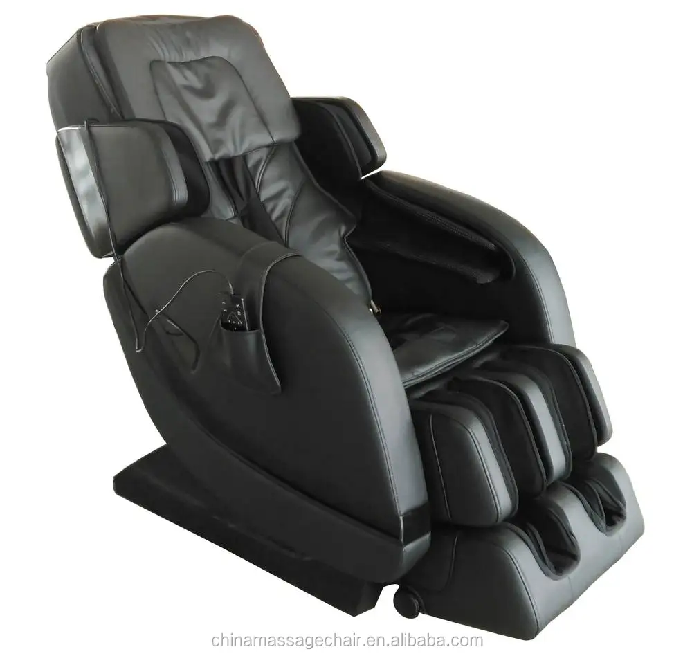 Rk7905s Comtek Beauty Health Six Roller L Track Massage Chair