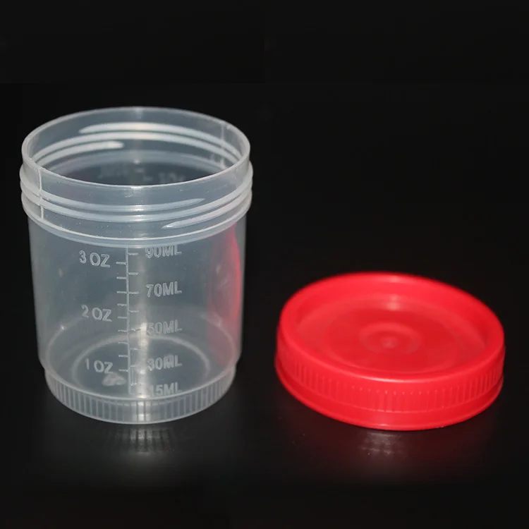90ml Urine Container 24 Hours Urine Measurement Container Buy Urine