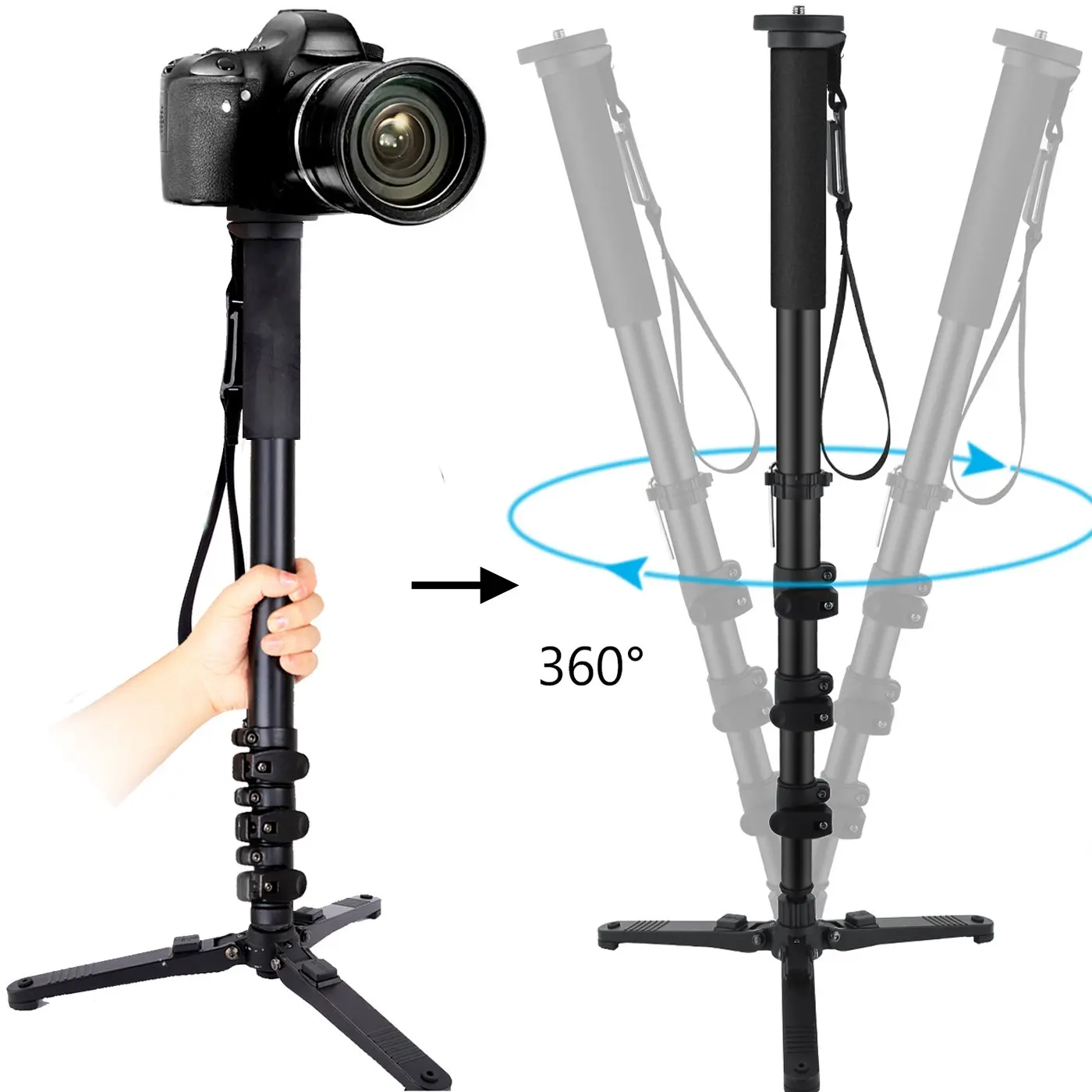 Cheap Monopod For Camera, find Monopod For Camera deals on line at