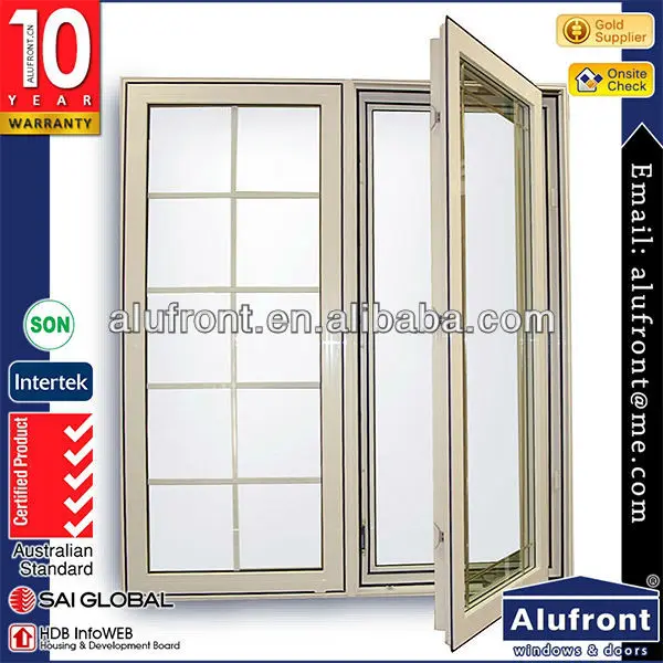 Upvc Profile Casement Window Upvc Glass Window With Security Bars Buy Upvc Profile Window Door And Window Casement Window Product On Alibaba Com