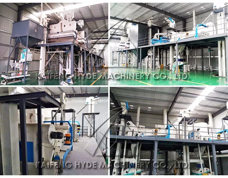 3t Plant Sesame Seed Cleaning Processing Machines And Equipment Buy