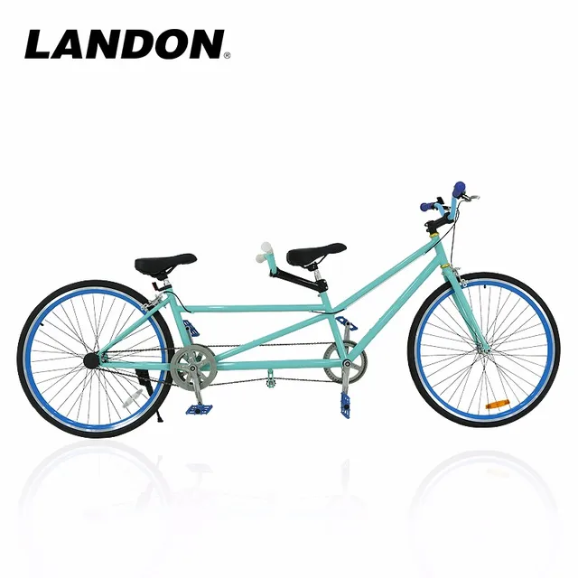 best bike for 2 person