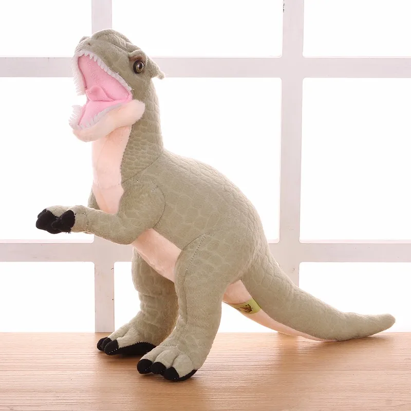 Oem Factory Price Top Quality 40cm Lifelike Stegosaurus Realistic Plush ...