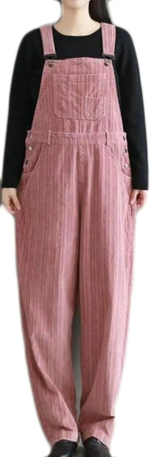 corduroy overalls with bibs