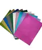 10 pcs 1 pack same color glitter gomma eva sheet