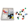 Wholesale Cheap Plastic Atom Molecule Models for Teaching