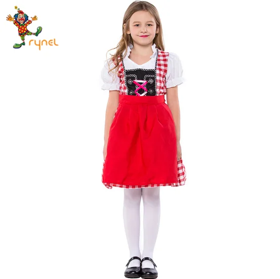German Party Dress