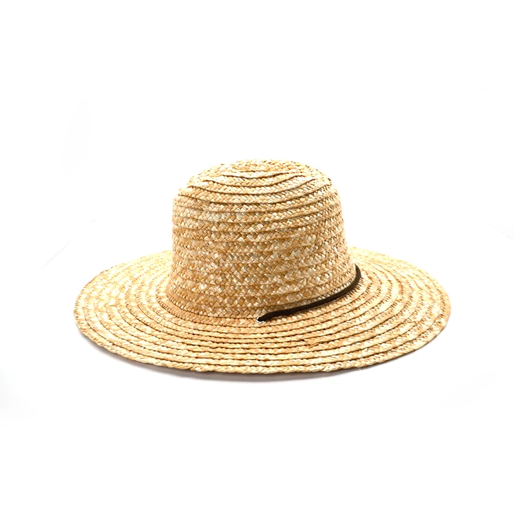 straw boater hat