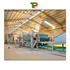 Full automatic Particle board making machine / PB production line