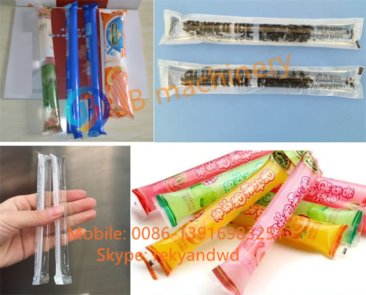 ice lolly sample