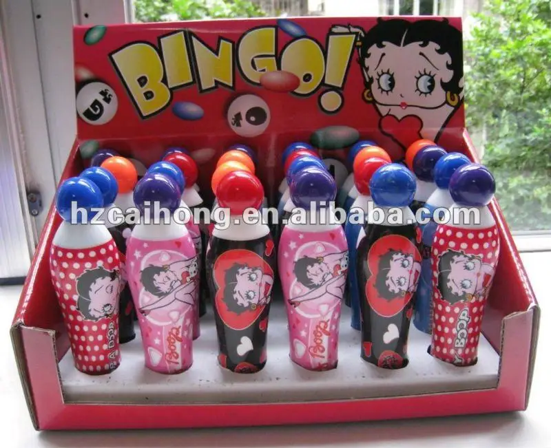 rainbow magic markers ! 1.5oz/43ml 10mm nib hot-selling rainbow Bingo dabber markers with good quality&competitive price CH-2810