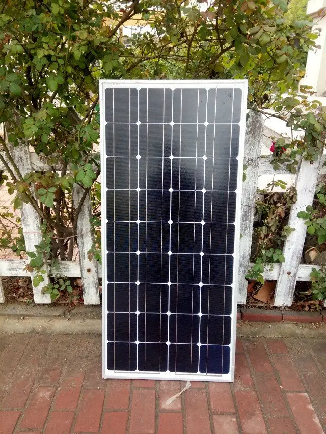 Black Friday Solar Panel Deals Mono12v 100w 150w 200w 250w 300watt ...