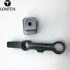 cnc machining precision high precision polished stainless steel 316 strap classic watch band buckle case parts