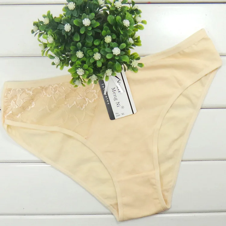 Sale Solid high quality Women Underwear Thongs Ladies Briefs bragas ...