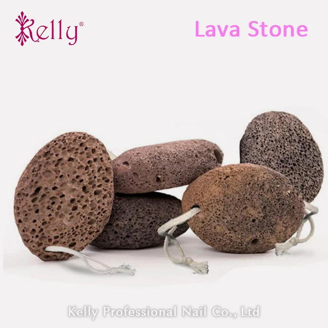 40pcs Purple Coarse Mini Disposable Pumice Pads Professional Pumice