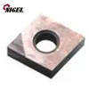 New modern design cemented hss cutting insert tools CNGA120404 turning of tools
