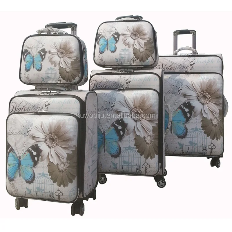 pretty carry on bags