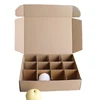 China Manufacturer Custom Printed Logo 12 box fruit gift packaging box