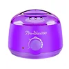 Hot 220V Electrical Skin Beauty Care Mini Portable Professional Depilatory Warmer Wax Pot Heater
