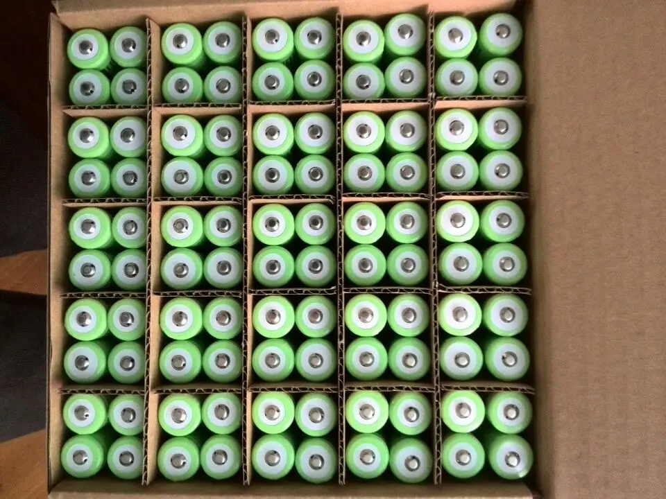 China Top FIRST INR 18650 2.2 2.4 2.5 2.6Ah 3.7V Li-ion 18650 battery for electric bike