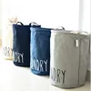 Foldable laundry basket Kid toy Buckets Clothes Organizer Hamper Storage shoe Organizer Bag Laundry bins kitchen organizer