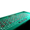 Home Style Roulette Game Layout