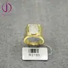 Hot sale 925 sterling silver micro pave setting ring for men ,Dubai ring jewelry
