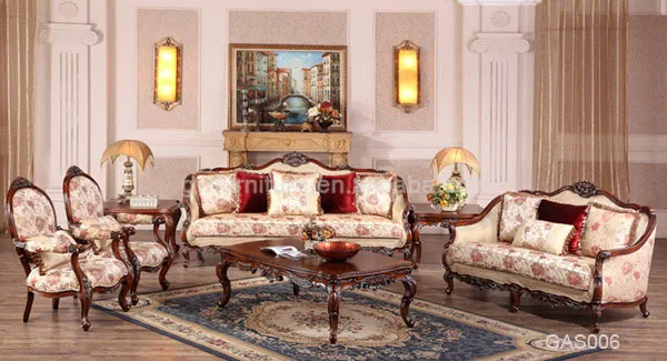 Classical Sofa Antique Roman Style Furniture Gas002 - Buy Classical ...