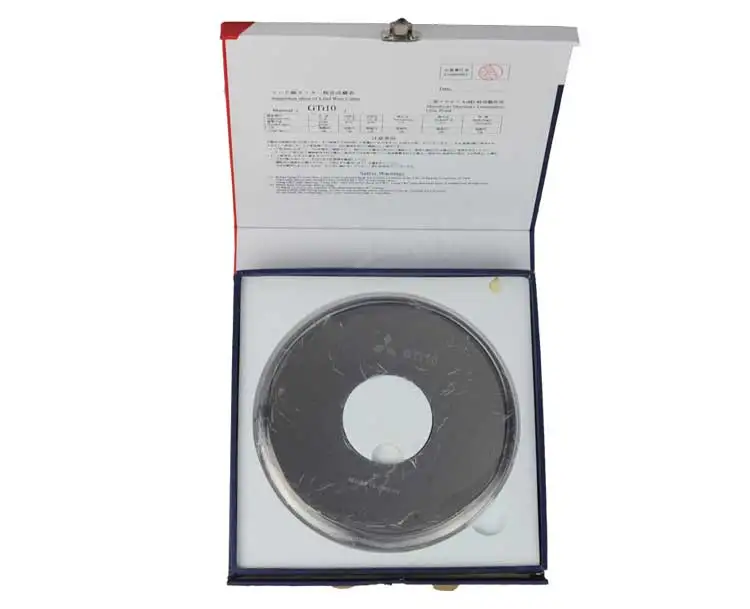 Tht Pcb Lead Cutting Blade Model Zb250e Buy Pcb Sharpener Blades