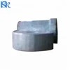 Forged steel mill rolling ring