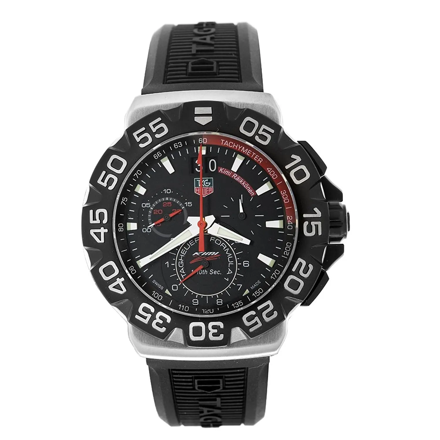 tag formula one watch