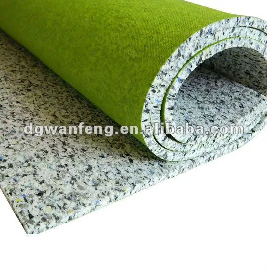 Carpet Recycle Foam Underlay For Carpet Buy Quality Underlay,Carpet Foam Underlay,Underlay
