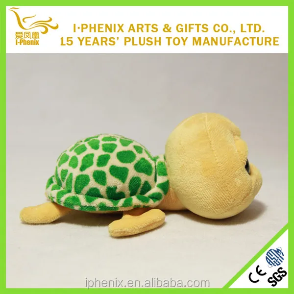 grosse peluche tortue