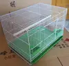 green color Zisa Factory 60x40x40cm bird breeding cage wholesale cheap price