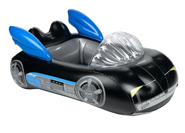 batmobile boat toy