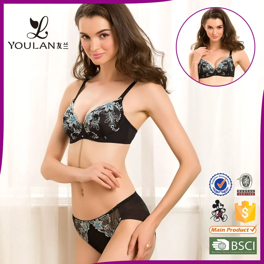 ladies bra and penty set