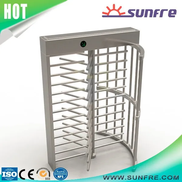 SFFT-S2030 Full Height Turnstile