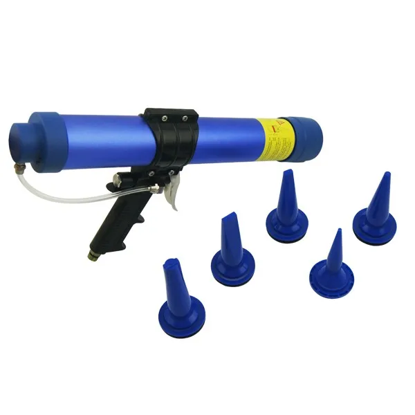 Ksa1400ml Pneumatic Caulking Dispenser For Sealant And Adhesive Buy