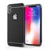 3 in 1 Hybrid Hard Plastic mobile phone bags cases for iPhone X Xr XS max mobile phone shell cover