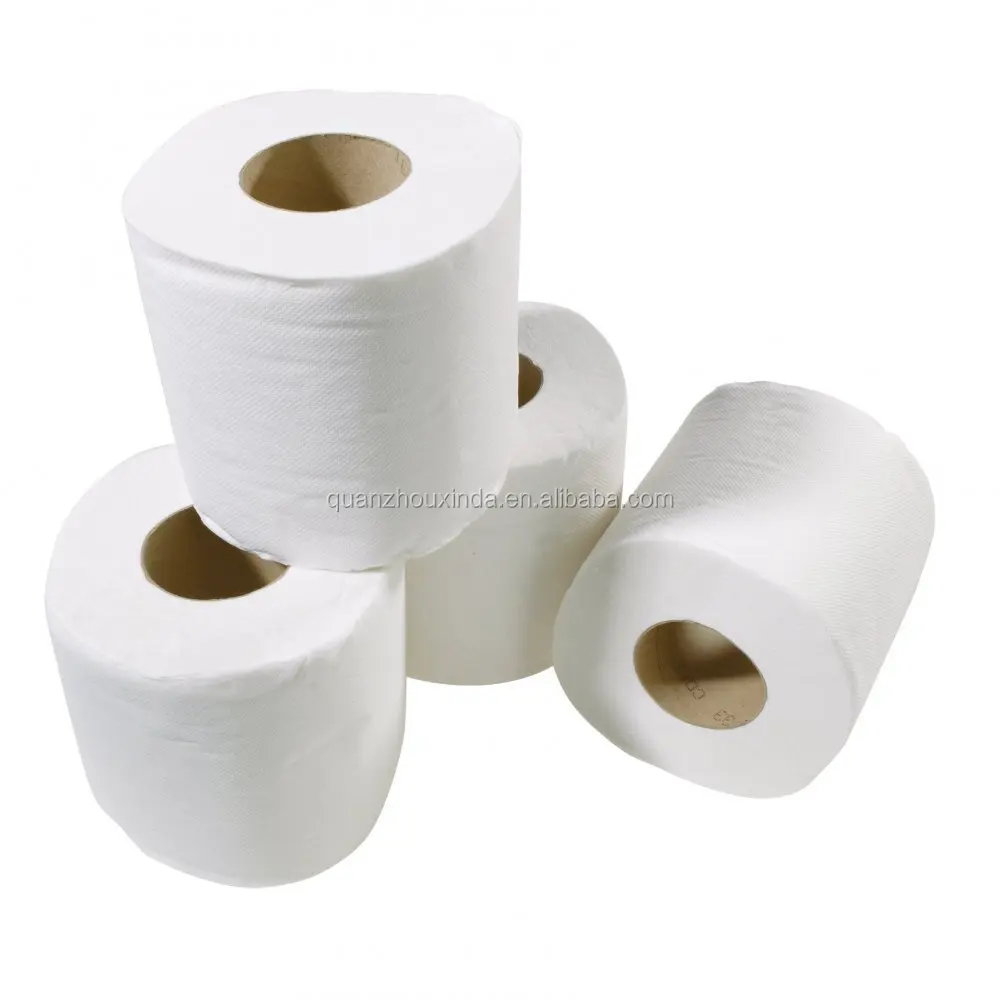 small toilet paper