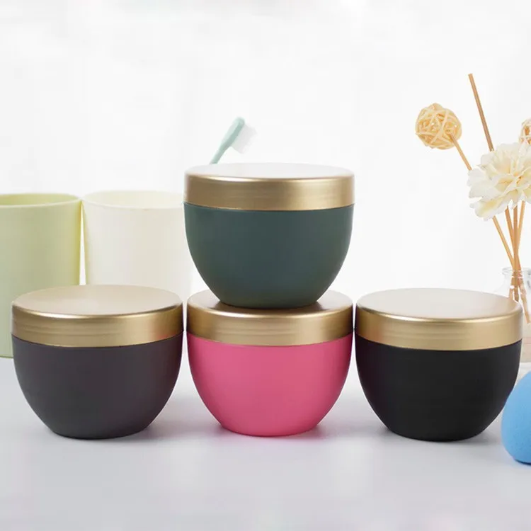 30ml 60ml 150ml Plastic Body Scrub Cosmetic Jars Wholesale Buy Body