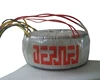 Stage light toroidal transformer 800VA, input 220V, output10V (x4) for Medical equipment: detector, first aid ventilator