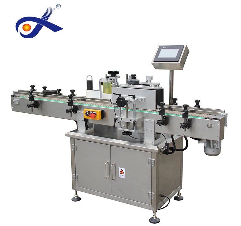 bottle labeling machine