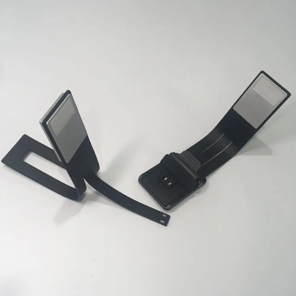 0.5w Clip BookMark Light Rechargeable Table Lamp Reading Book Bedside CE ROHS