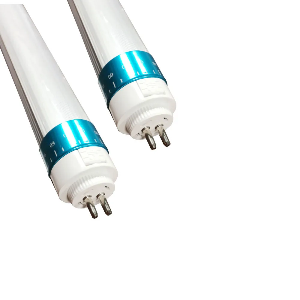 Internal driver T5 T6 Tube 2ft 3ft 4ft 5ft led tube t5 electronic ballast compatible T5 fluorescent led tube for usa market with