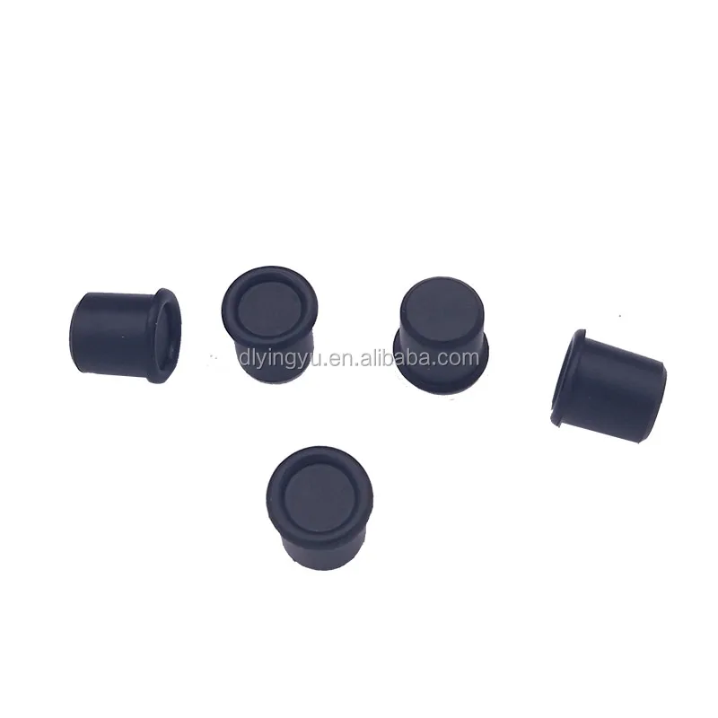 The Hillman Group 52027 00 Small Rubber Stopper 20-Pack The Hillman Group 52027 00 Small Rubber Stopper 20-Pack